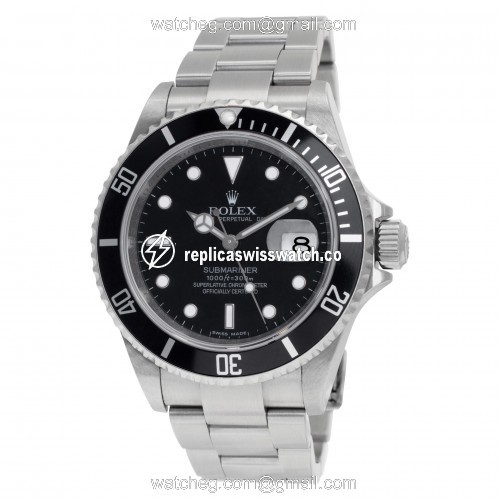 Rolex 16610 Submariner Automatic Male Stainless Steel Replica