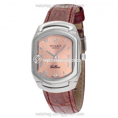 Rolex 6631 Cellini Quartz Female 18k White Gold Watches Rolex 6631 Cellini Quartz Female 18k White Gold Watches