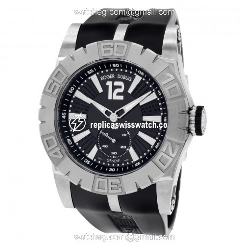 Roger Dubuis RDDBSE0257 Easy Diver Automatic Male Stainless Steel Replica