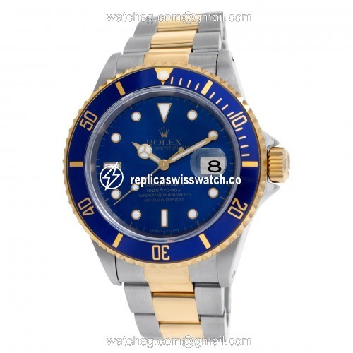 Rolex 16613 Submariner Automatic Male Stainless Steel Replica