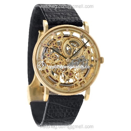 Audemars Piguet Audemars Piguet 441 Skeleton Automatic Male 18k yellow gold Watches Audemars Piguet Audemars Piguet 441 Skeleton Automatic Male 18k yellow gold Watches