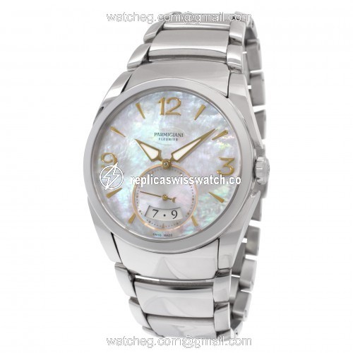 Parmigiani PFC2730003300B00002 tonda Automatic Female Stainless Steel Replica