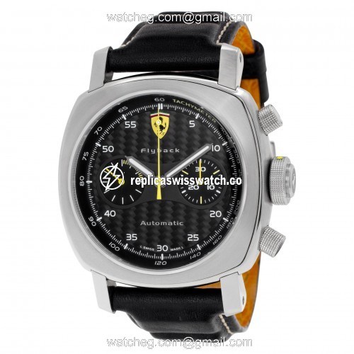 Panerai F6718 Ferrari Automatic Male Stainless Steel Replica