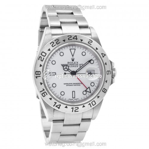 Rolex 16570 Explorer II Automatic Male Stainless Steel Watches Rolex 16570 Explorer II Automatic Male Stainless Steel Watches