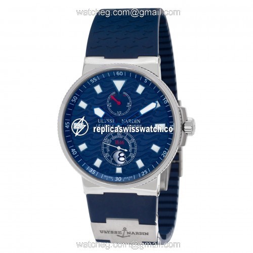 Ulysse Nardin 263-68 Maxi Marine Automatic Male Stainless Steel Replica