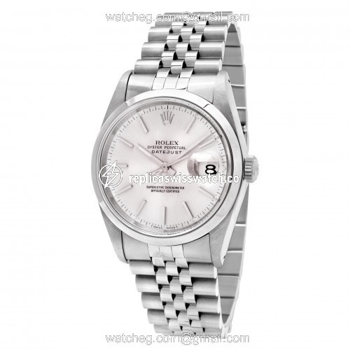 Rolex 16200 Datejust Automatic Unisex Stainless Steel Replica