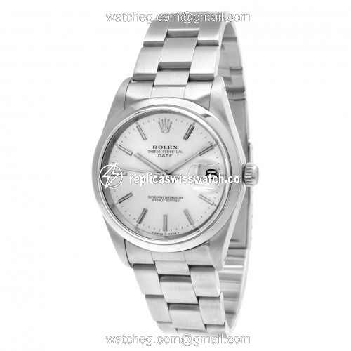 Rolex 15200 Date Automatic Unisex Stainless Steel Replica