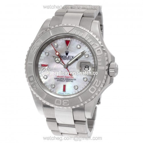 Rolex 16622 Yacht-Master Automatic Male Stainless Steel Watches Rolex 16622 Yacht-Master Automatic Male Stainless Steel Watches