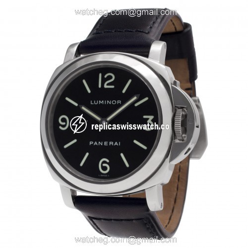 Panerai PAM 02 Luminor Manual Male Stainless Steel Replica