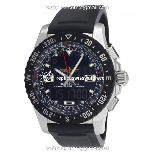 Breitling A78364 Airwolf Quartz Male Stainless Steel Replica