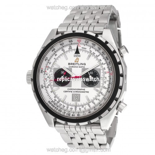 Breitling A41360 Chronograph Automatic Male Stainless Steel Replica