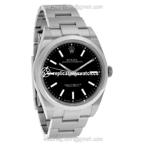 Rolex 114300 Oyster Perpetual Automatic Male Stainless Steel Replica