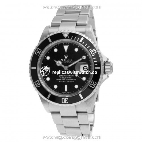 Rolex 16610 Submariner Automatic Male Stainless Steel Replica