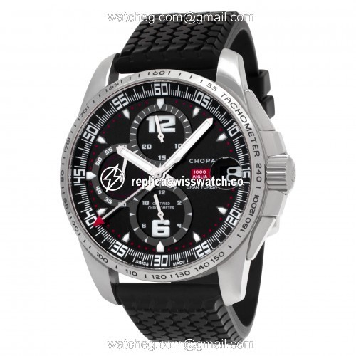Chopard 16/8459-3001 Mille Miglia Automatic Male Stainless Steel Replica