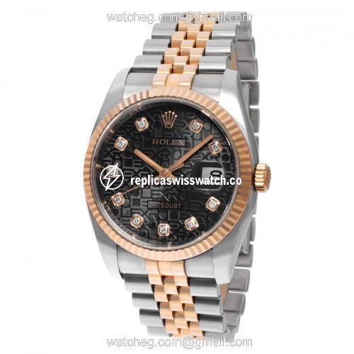 Rolex 116231 Datejust Automatic Male Stainless Steel Replica