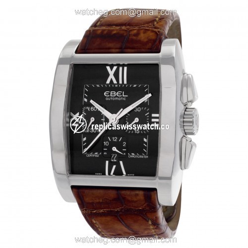 Ebel 9137j40 Tarawa Automatic Male Stainless Steel Replica
