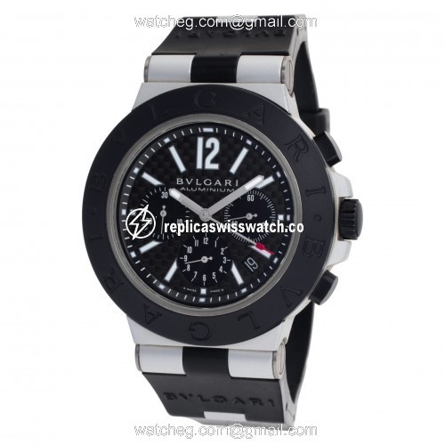Bvlgari AC44TA Diagono Automatic Unisex Aluminum Replica