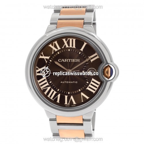Cartier w6920032 Ballon Bleu Automatic Unisex Stainless Steel Replica