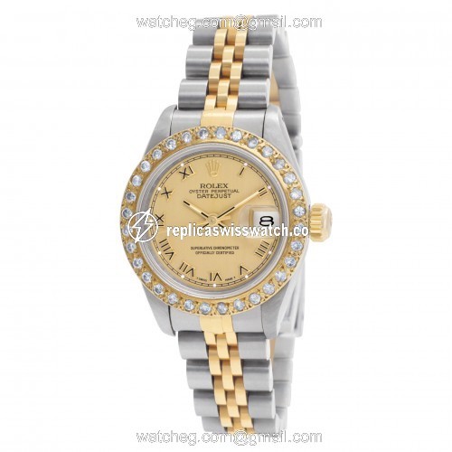 Rolex 69173 Datejust Automatic Female Stainless Steel Watches Rolex 69173 Datejust Automatic Female Stainless Steel Watches