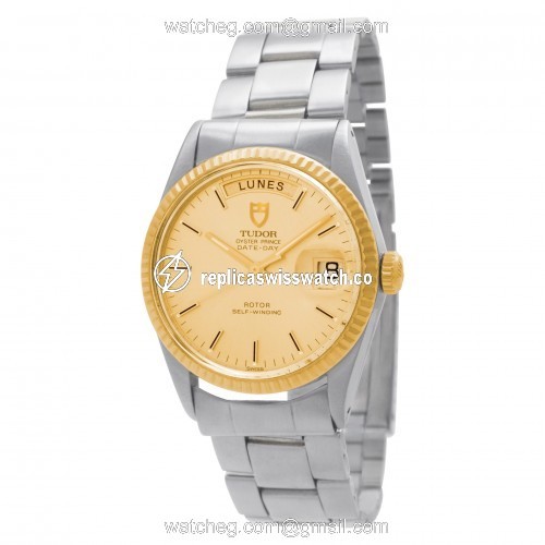 Tudor 94613 Oyster Prince Automatic Male Stainless Steel Replica