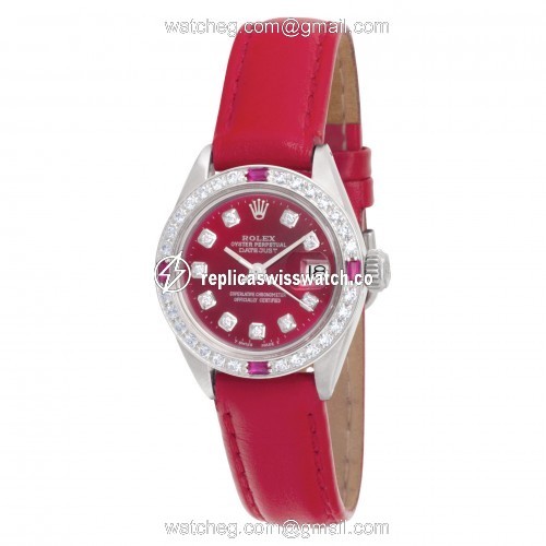 Rolex 6916 Date Automatic Female Stainless Steel Replica