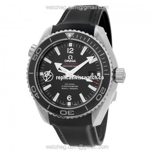 Omega 232.32.46.21.01.003 Seamaster Planet Ocean Automatic Male Stainless Steel Replica