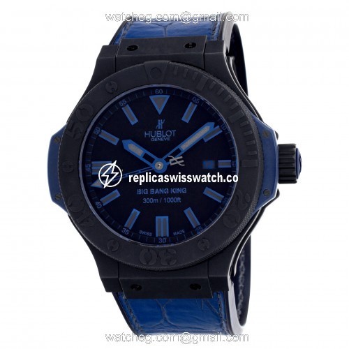 Hublot 322.c1.1190.gr.abb09 Big Bang Automatic Male PVD steel Replica