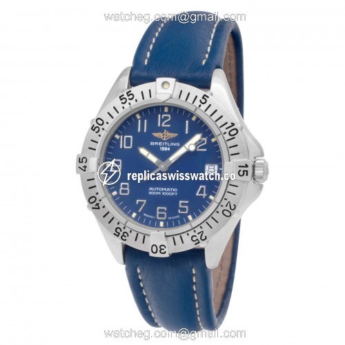 Breitling A17036 Colt Automatic Male Stainless Steel Watches Breitling A17036 Colt Automatic Male Stainless Steel Watches