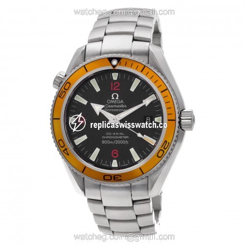 Omega 2209.50.00 Seamaster Planet Ocean Automatic Male Stainless Steel Replica