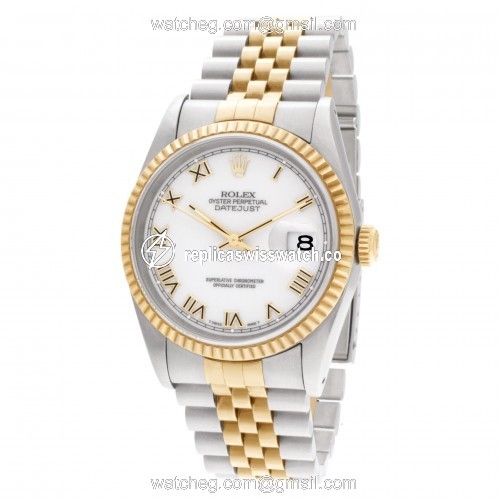 Rolex 16233 Datejust Automatic Male Stainless Steel Replica