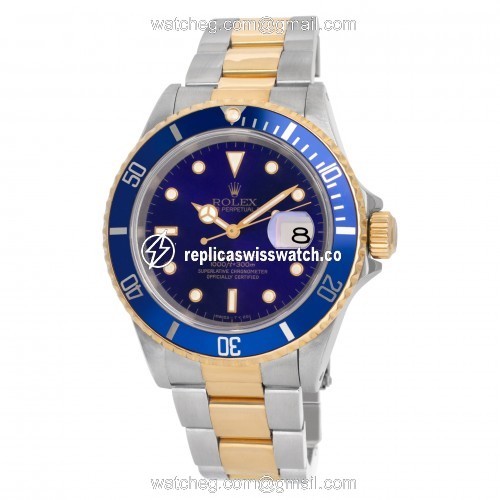 Rolex 16613 Submariner Automatic Male Stainless Steel Replica
