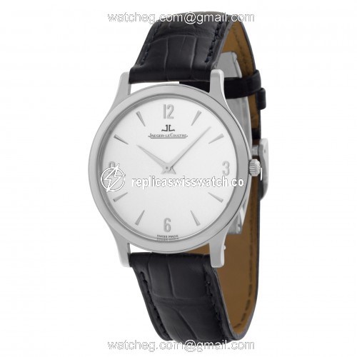 Jaeger LeCoultre 145.8.79.S Master Control Manual Unisex Stainless Steel Replica