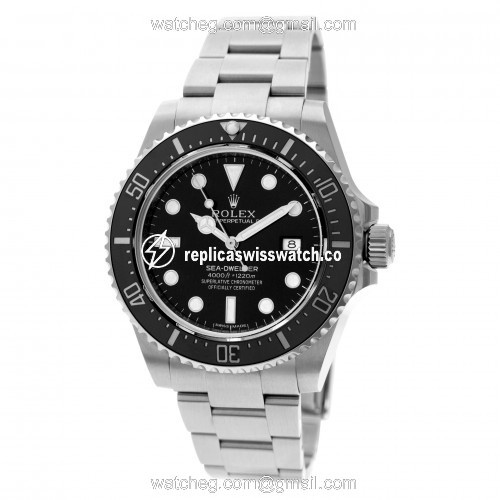 Rolex 116600 Sea-Dweller Automatic Male Stainless Steel Replica