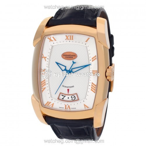 Parmigiani PF008625 Kalpa Automatic Male 18k rose gold Replica