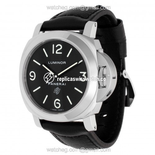 Panerai PAM0000 Luminor Manual Male Stainless Steel Replica