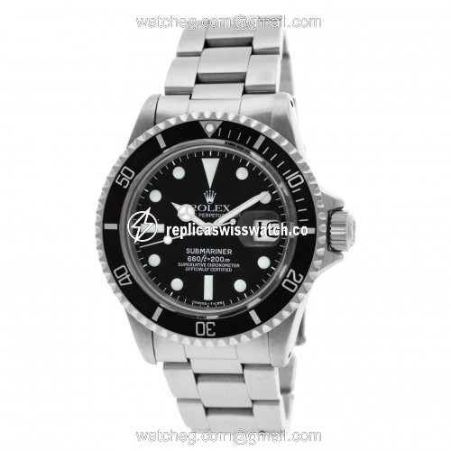 Rolex 1680 Submariner Automatic Male Stainless Steel Replica