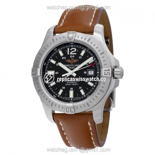 Breitling A17388 Colt Automatic Male Stainless Steel Watches Breitling A17388 Colt Automatic Male Stainless Steel Watches