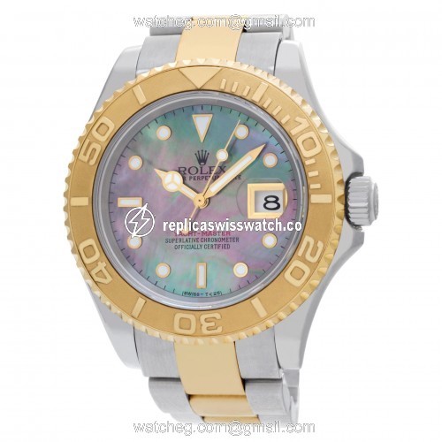 Rolex 16623 Yacht-Master Automatic Male Stainless Steel Replica