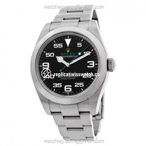 Rolex 116900 Air King Automatic Unisex Stainless Steel Replica