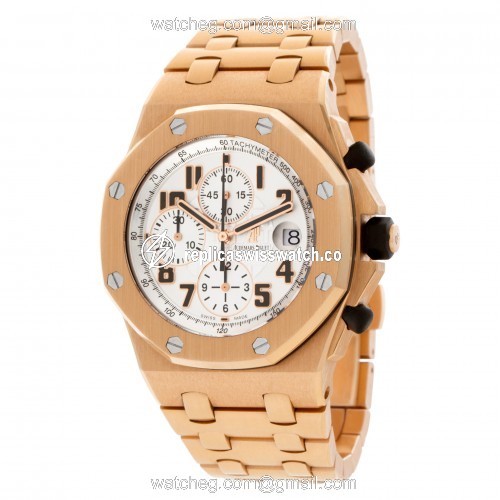 Audemars Piguet 26170OR.OO.1000OR.01 Royal Oak Offshore Automatic Male 18k rose gold Watches Audemars Piguet 26170OR.OO.1000OR.01 Royal Oak Offshore Automatic Male 18k rose gold Watches