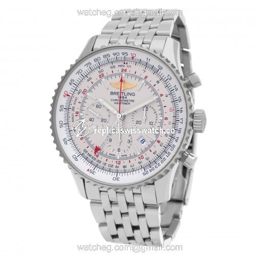 Breitling AB044121 Navitimer Automatic Male Stainless Steel Replica