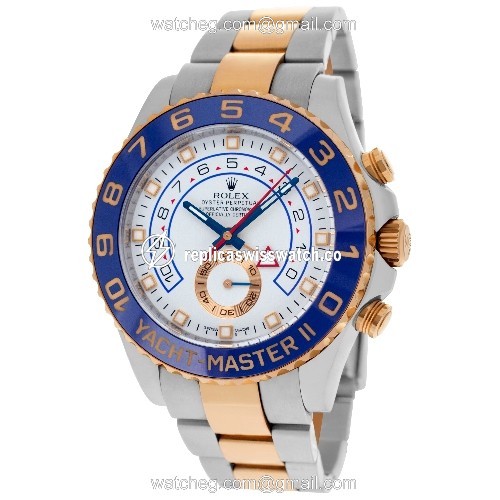 Rolex 116681 Yacht-Master II Automatic Male Stainless Steel Replica