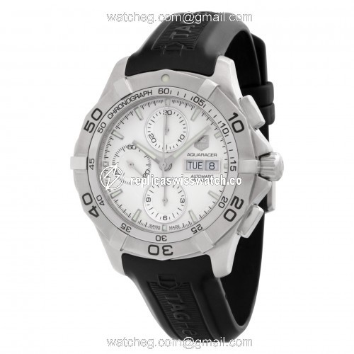 Tag Heuer CAF2011 Aquaracer Automatic Male Stainless Steel Watches Tag Heuer CAF2011 Aquaracer Automatic Male Stainless Steel Watches