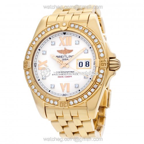 Breitling h49350 Windrider Cockpit Automatic Unisex 18k rose gold Watches Breitling h49350 Windrider Cockpit Automatic Unisex 18k rose gold Watches