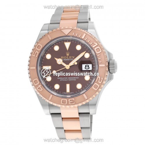 Rolex 116621 Yacht-Master Automatic Male Stainless Steel Replica