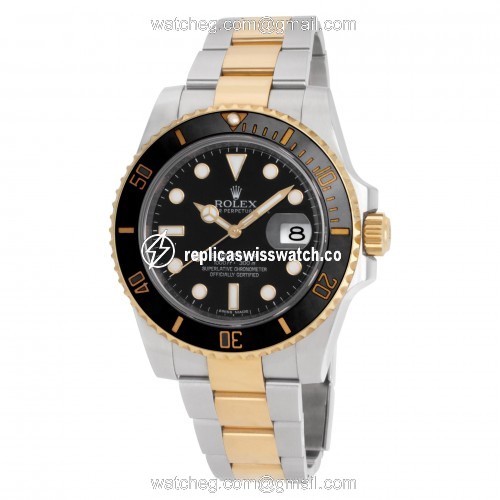Rolex 116613 Submariner Automatic Male Stainless Steel Replica