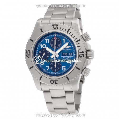 Breitling A13341 Super Ocean Automatic Male Stainless Steel Watches Breitling A13341 Super Ocean Automatic Male Stainless Steel Watches