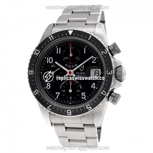 Tudor 79270 Tiger Automatic Male Stainless Steel Replica