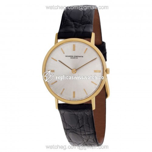 Vacheron Constantin 7243 Classic Manual Unisex 18k yellow gold Replica