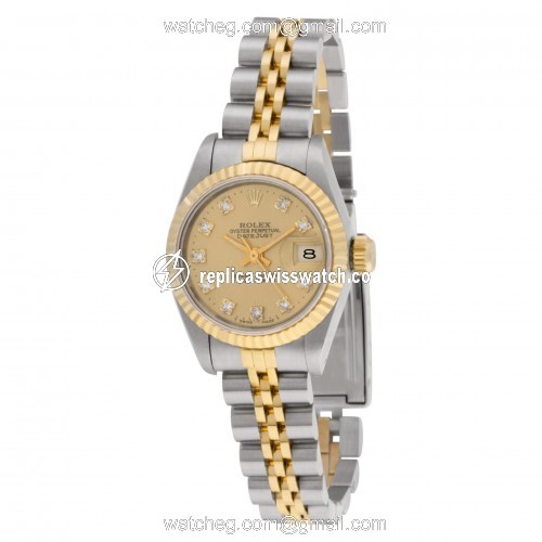 Rolex 69173 Datejust Automatic Female Stainless Steel Watches Rolex 69173 Datejust Automatic Female Stainless Steel Watches